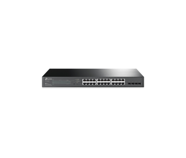 TP-Link TL-SG2428P 28-Port Gigabit PoE+ Smart Switch