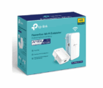 TP-Link TL-WPA7517 KIT AV1000 AC1200 Powerline Wi-Fi Kit