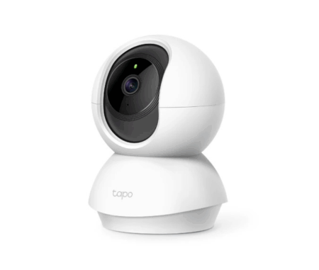 TP-Link Tapo C200 EU Pan/Tilt Home Wi-Fi Security Camera