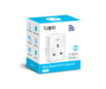 TP-Link Tapo Mini Smart Wi-Fi Socket - TL-TAPO P100 (1-PACK)