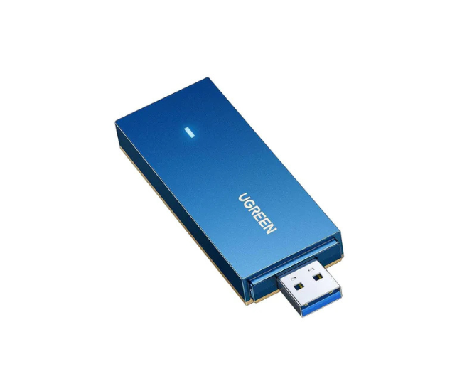 UGREEN CM499 AX1800 Dual-Band Wi-Fi 6 USB Adapter UG-90340