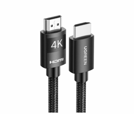 UGREEN HDMI 2.0 4K Braided Cable 5m - HD119-UGN-40103