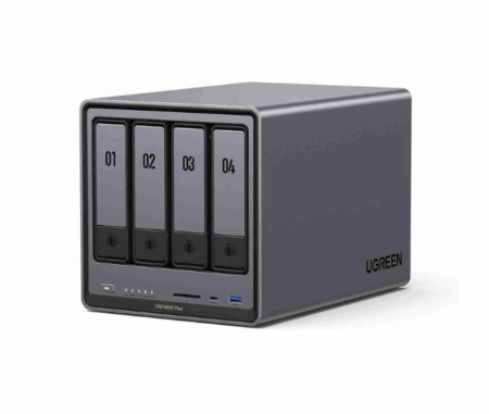 UGREEN NASync DXP4800 Plus 4-Bay NAS - CM752