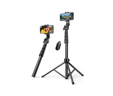 UGREEN Selfie Stick Tripod with Bluetooth Remote - LP680 -UGN-15609