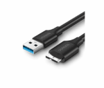 UGREEN USB-C 3.1 Gen1 Male to Male 3A Data Cable (60W, 4K@60Hz) 1.5m – US161