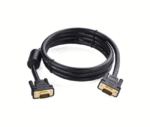 UGREEN VGA Male to Male Cable 2m (Black) – VG101 -UG-11646