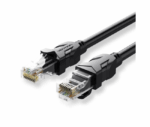 VENTION CAT6 UTP Patch Cord Cable 25M Black - VEN-IBEBS