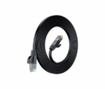 VENTION CAT6 UTP Patch Cord Cable 35M Black – VEN-IBEBU
