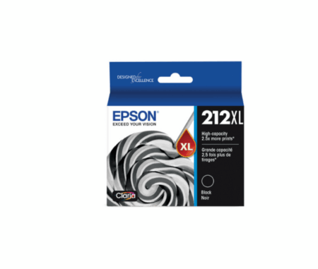 Epson Black XL Ink Cartridge 64.6 ml – C13T945140 EcoTank