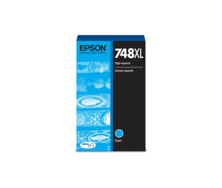 Epson Cyan XL Ink Cartridge 38.1 ml – C13T945240 EcoTank