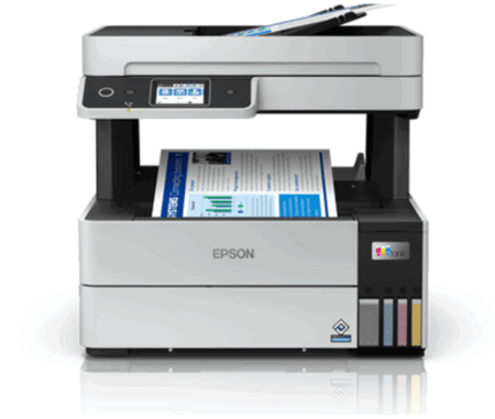 Epson L6490 EcoTank – Fast Duplex Wi-Fi All-in-One Printer