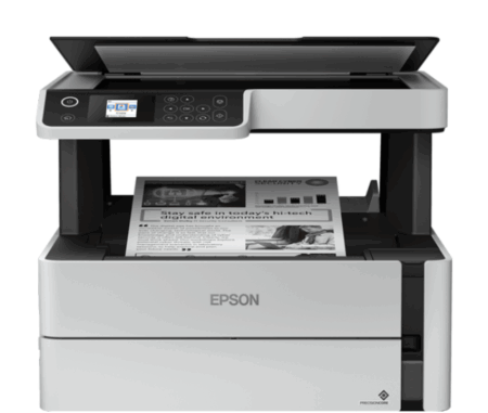 Epson M2170 EcoTank – Mono Wi-Fi Duplex All-in-One Printer