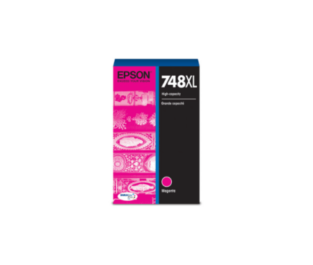 Epson Magenta XL Ink Cartridge 38.1 ml – C13T945340 EcoTank