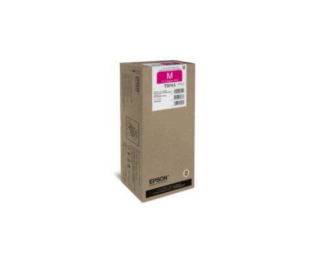 Epson Magenta XXL Ink Cartridge 735 ml – C13T974300 (T9743)