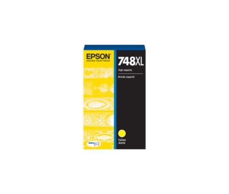 Epson Yellow XL Ink Cartridge 38.1 ml – C13T945440 EcoTank