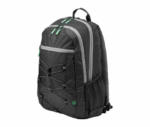 HP 15.6 Active Backpack BlackMint Green 1LU22AA