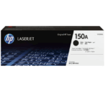 HP 150A Black LaserJet Toner Cartridge – W1500A