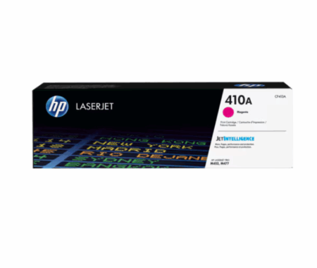HP 410A Magenta LaserJet Toner Cartridge – CF413A