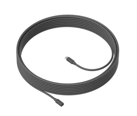 Logitech MeetUp Mic 10m Extension Cable - 950-000005