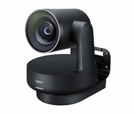 Logitech Rally Plus 4K Conference Cam – Modular USB Kit