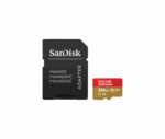 SanDisk Extreme microSDXC™ UHS-I CARD Up to 190MB/s - 256GB