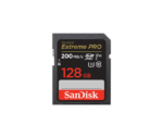SanDisk Extreme PRO microSDXC UHS-I CARD Up to 200MBs-128GB 2