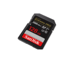 SanDisk Extreme PRO microSDXC UHS-I CARD Up to 200MBs-128GB 2