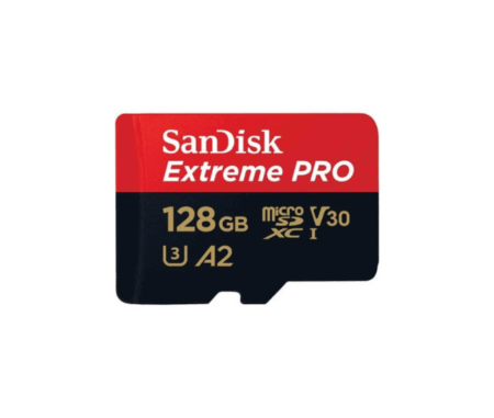 SanDisk Extreme PRO microSDXC™ UHS-I CARD Up to 200MB/s - 128GB
