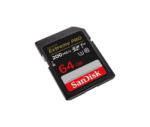 SanDisk Extreme PRO SDHC™ And SDXC™ UHS-I Card Up to 200MB/s - 64GB