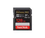 SanDisk Ultra SDHC and SDXC Card Up to 100MB/s 128GB