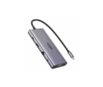 UGREEN 11-in-1 USB-C Hub with HDMI, VGA AUX CM639-UG-45520