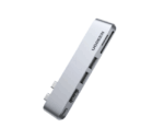 UGREEN 6-in-2 USB-C Adapter for MacBook – CM380-UG-80856