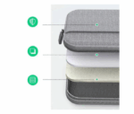 UGREEN Laptop Carry Case 15–15.9” Grey LP437