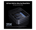 UGREEN NASync DXP480T Plus 4-Bay NAS Storage UG-25890