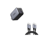 UGREEN Nexode Pro 65W GaN Charger 100W Cable X755