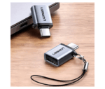 UGREEN USB-C to USB-A 3.0 Adapter Gray US270-UG-50283