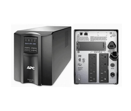 APC 1.5KVA SMC Smart Line Interactive UPS