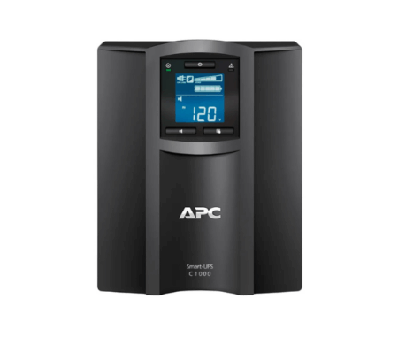 APC 1KVA SMC Smart Line Interactive UPS