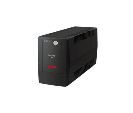 APC 650VA Line Interactive UPS - BX650LI-MS