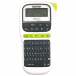 Brother PT-H110 Portable Label Maker (TZe Tape, 12 mm)