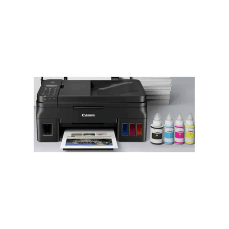Canon PIXMA G2410 All-in-One Refillable Ink Tank Printer