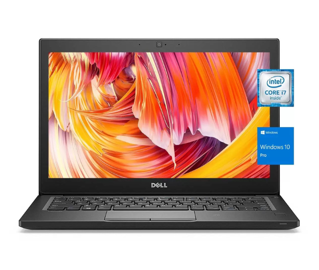 Dell Latitude 7280 i7-7600U 8GB 256GB SSD 12.5 FHD Touch 2