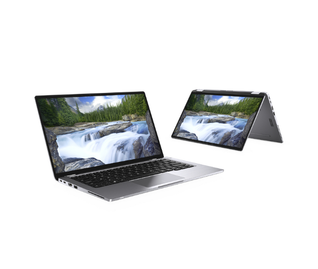 Dell Latitude 7400 2-in-1 i5-8265U 8GB 256GB 14 FHD Touch 1