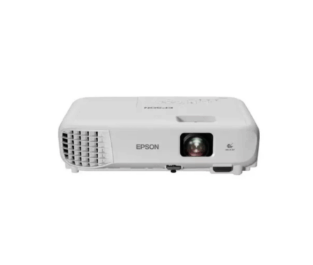 Epson EB-W53 WXGA 3LCD 4,000 Lumen Projector