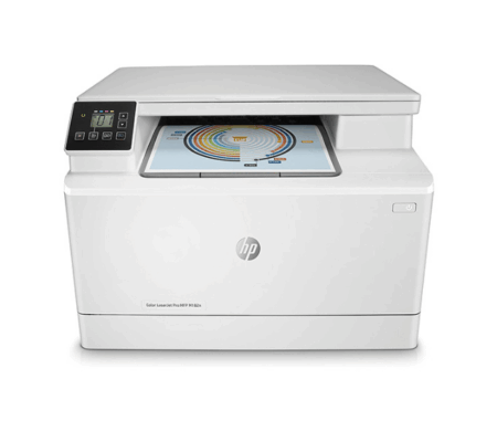 HP Color LaserJet Pro M182n Multifunction Laser Printer