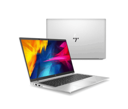 HP EliteBook 845 G7 Ryzen 5 8GB RAM 256GB SSD Laptop