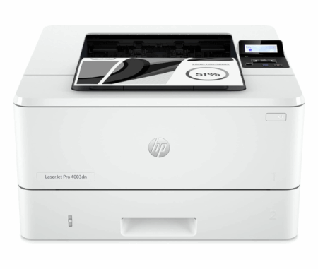 HP LaserJet Pro 4003dn Duplex Monochrome Printer