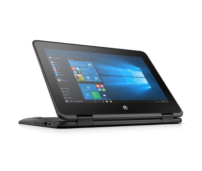 HP ProBook 11 G2 x360 i5 8GB RAM 256GB SSD Touch Laptop
