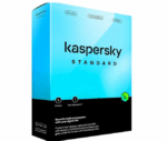 Kaspersky Standard 5 User 1-Year Antivirus License