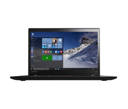 Lenovo ThinkPad T460s i5 8GB RAM 256GB SSD Laptop